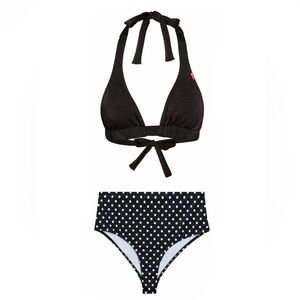 Stylish Doll Bikini Set